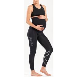 2XU Prenatal Maternity Comp Tights - Black