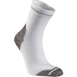 Seger Running Mid Comfort - White/Grey