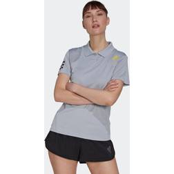 Adidas Club Women Polo Shirt - Grey