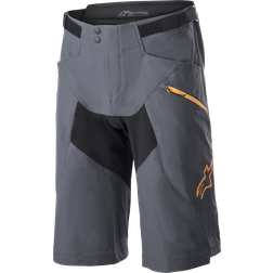 Alpinestars Pantalón Corto Drop 6 Sin Badana Grey
