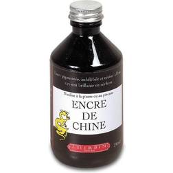 Herbin Indian ink 250 ml Black