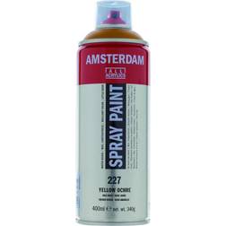 Amsterdam Spray Paint 400 ml Yellow Ochre 227