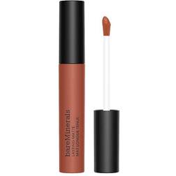 BareMinerals Mineralist Lasting Matte Liquid Lipstick, Determined