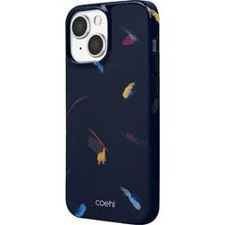 Uniq Case Coehl Reverie Apple iPhone 13 blue/prussian blue