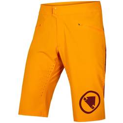 Endura Men's SingleTrack Lite Short Short Tangerine Tangerine Short