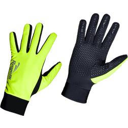 Rogelli Gants vélo d'hiver - Vert