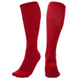 Champro Multi-Sport Athletic Compression Socks Unisex - Scarlet