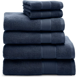 Lauren Ralph Lauren Sanders Towel Blue (142.24x76.2)