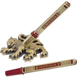 The Noble Collection Gryffindor pen og holder fra