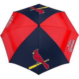 Team Effort St. Louis Cardinals WindSheer Lite Golf Umbrella