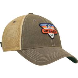 Legacy Athletic Auburn Tigers Legacy Point Old Favorite Trucker Snapback Hat Men - Gray