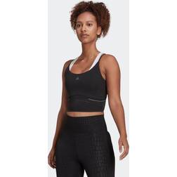 Adidas HIIT Seconds Crop Tank Top