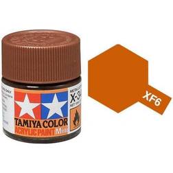 Tamiya Acrylic Mini XF-6 Copper