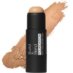 Palladio Build + Blend Foundation Stick BBFS05 Almond