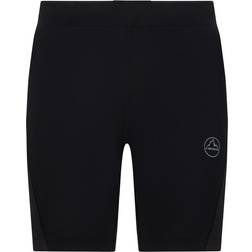 La Sportiva Pantalón Corto Triumph Tight Negro Amarillo - Black