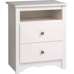Prepac Monterey Bedside Table 16x23.2"