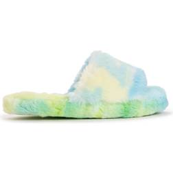 Muk Luks Orla - Green Multi