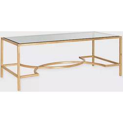 Safavieh Inga Coffee Table 23x48"