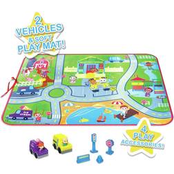 The Works Cocomelon Mega Playmat