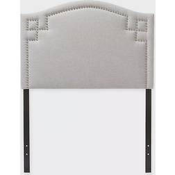 Baxton Studio Aubrey Twin Headboard 38.81"