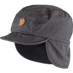 Fjällräven Singi Field Cap Unisex - Dark Grey