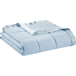 Madison Park Windom Filt Blå (228.6x172.72cm)
