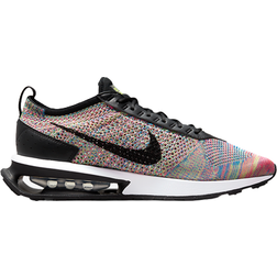 NIKE Air Max Flyknit Racer M - Ghost Green/Pink Blast/Photo Blue/Black