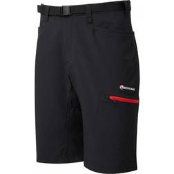 Montane Dyno Stretch Shorts - Black