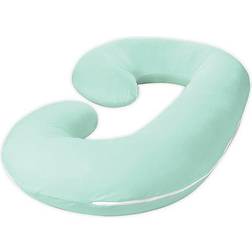 Pharmedoc C-Shape Pregnancy Pillow