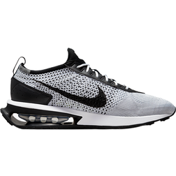 NIKE Air Max Flyknit Racer M - Pure Platinum/White/Pure