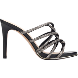 Kenneth Cole Brooke 95 Twisted Jeweled - Hematite