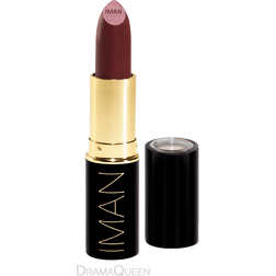 Iman Luxury Moisturizing Lipstick Rebel