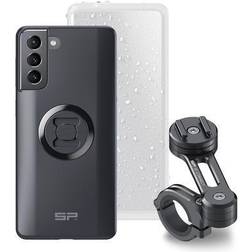 SP Connect Samsung Smartphone Mount Set MOTO BUNDLE