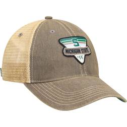 Legacy Athletic Michigan State Spartans Legacy Point Old Favorite Trucker Snapback Hat Men - Gray