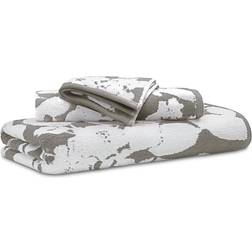Lauren Ralph Lauren Sanders Bath Towel Gray (142.24x76.2cm)