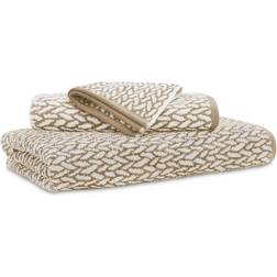 Lauren Ralph Lauren Sanders Bath Towel Beige (142.24x76.2cm)
