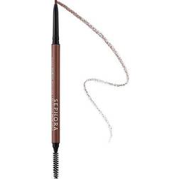 Sephora Collection Retractable Waterproof Brow Pencil #04 Midnight Brown