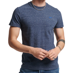 Superdry Essential Micro Logo T-shirt - Navy