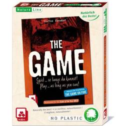 NSV 5304 The Game Natureline Card Game