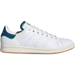 Adidas Stan Smith M - Cloud White/Off White/Gum Blue