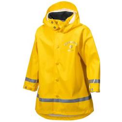 Didriksons Children's Babu Jacket - Banana