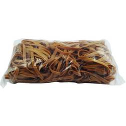 Q-CONNECT Size 70 Rubber Bands (454g Pack)