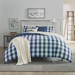 Eddie Bauer Lakehouse Påslakan Blå (264.16x223.52cm)