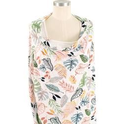 Bebe au Lait Nursing Cover - Tropicana