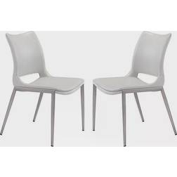 Zuo Modern Ace Kitchen Chair 35" 2