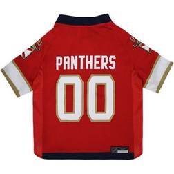 Pets First Florida Panthers Hockey Jersey L