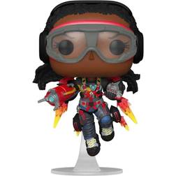 Funko Black Panther: Wakanda Forever Ironheart MK1 Pop! Vinyl Figure