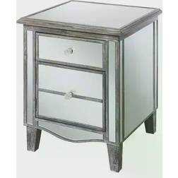 Convenience Concepts Gold Coast Small Table 18x18"