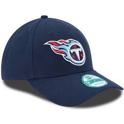 New Era Tennessee Titans The League 9Forty Adjustable Hat Men - Navy