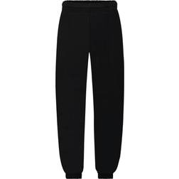 Fruit of the Loom Kid's Premium 70/30 Jogging Bottoms - Black (UTRW3162)